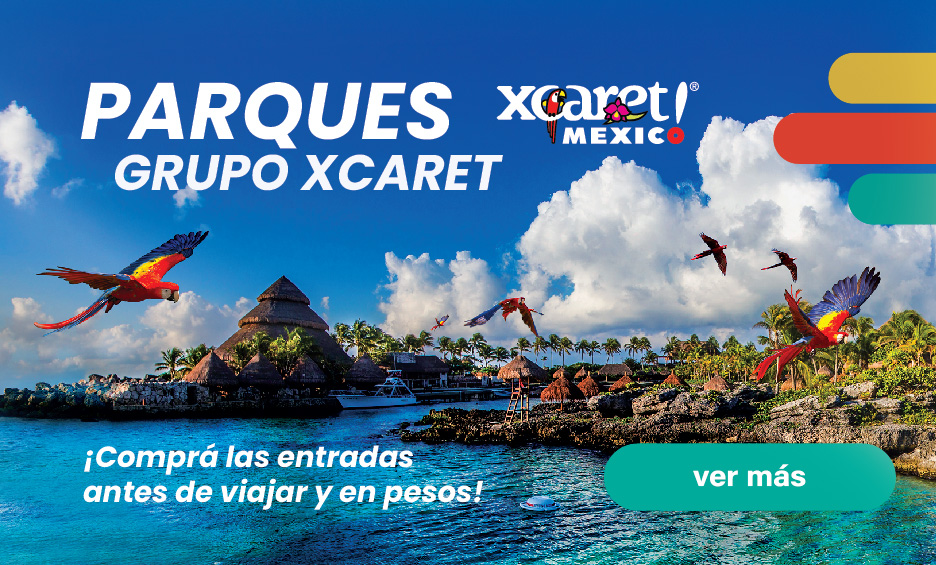 Parques Grupo Xcaret